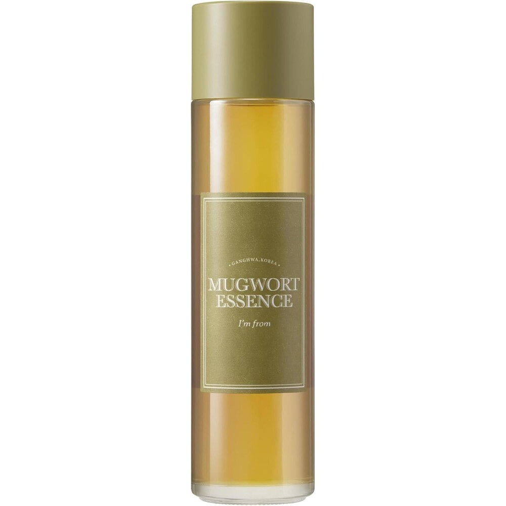 I'm From Mugwort Essence Extract Soothes Calms Irritated Skin 5.4 Fl. Oz 160 ml.